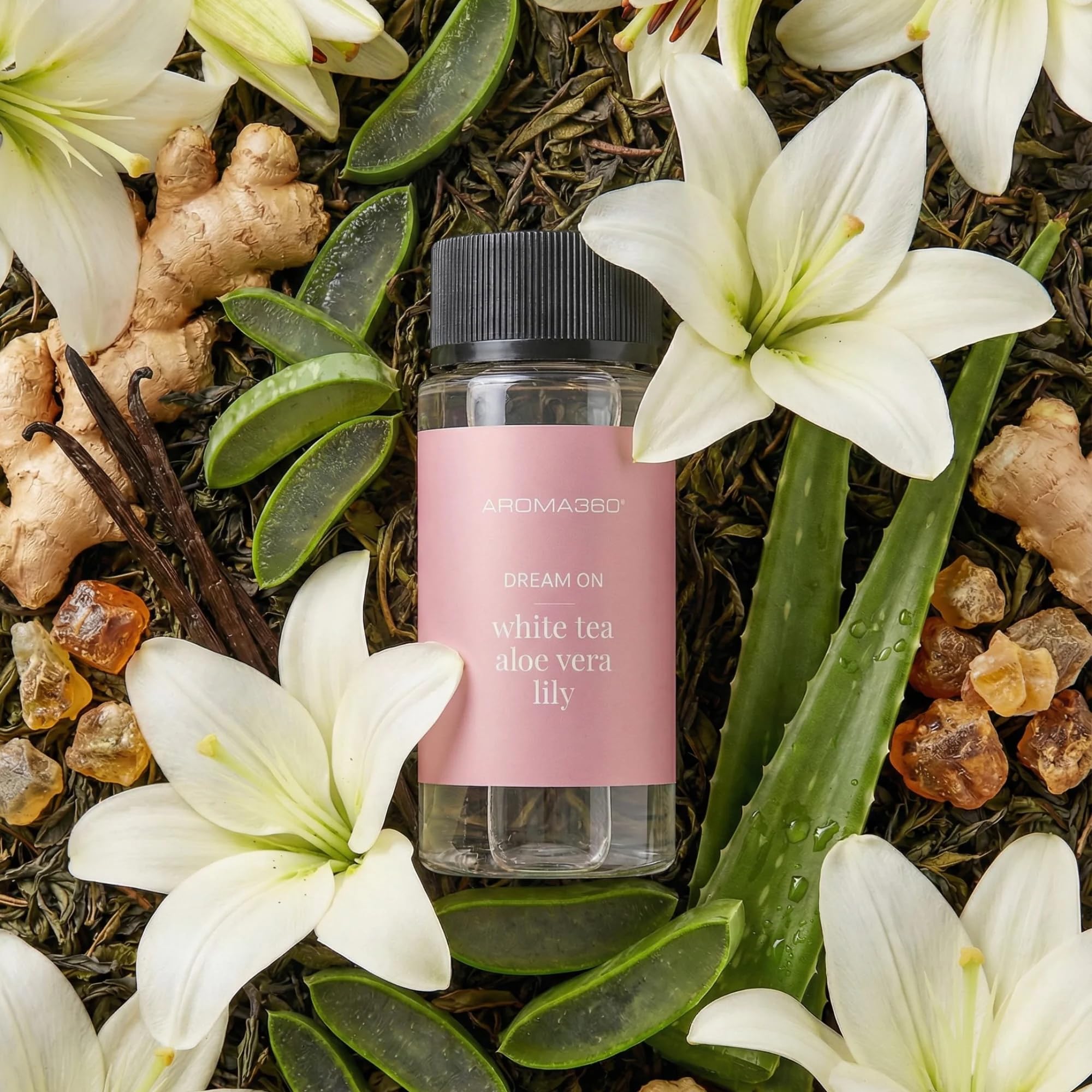 Amazon.com: Aroma360 - Dream On Fragrance Oil Blend | Hotel